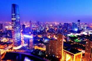 天津各区人眼中的天津地图,看到和平时我笑哭了