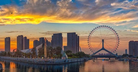 中国最像欧洲的城市非天津莫属(图)