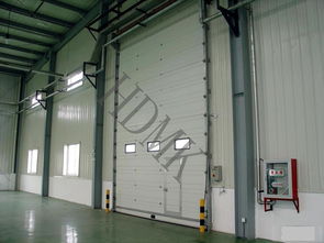 合肥工业滑升门 合肥工业滑升门厂家 工业滑升门上门维修价格 厂家 图片